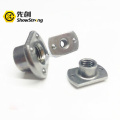 high quality T Nut Pipe Clamp Weld